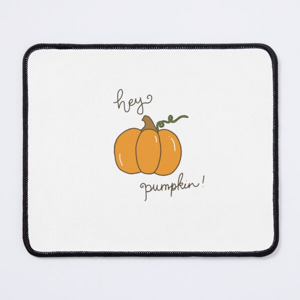 Item preview, Hey pumpkin! designed and sold by carolinescozydoodles.