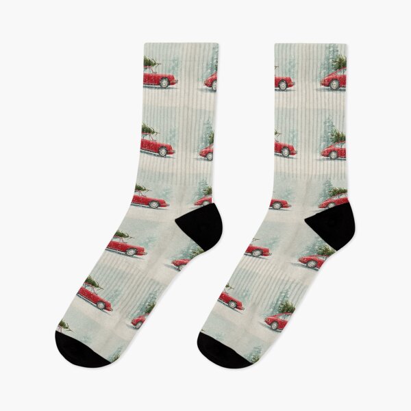 Item preview, Porsche 911 964 Winter Wonderland Christmas designed and sold by blackdogshop.
