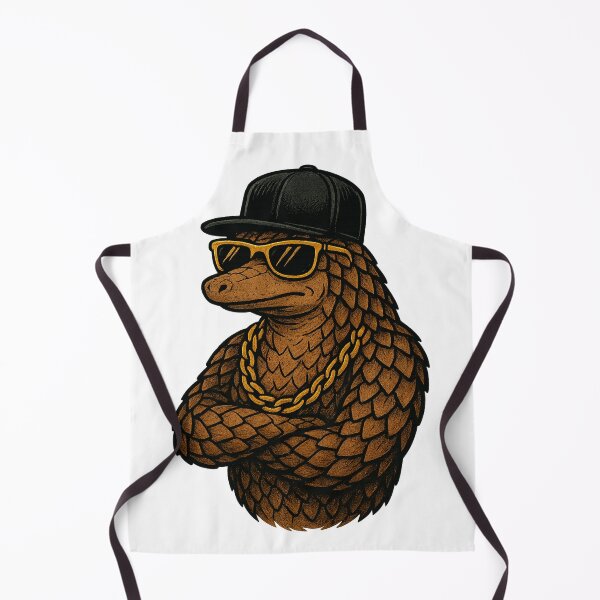 Item preview, Streetwise Pangolin designed and sold by Mjonkey.
