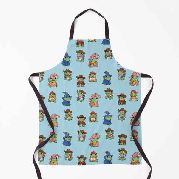 Item preview, Cute Frogs with Hats designed and sold by TeeARTHY.