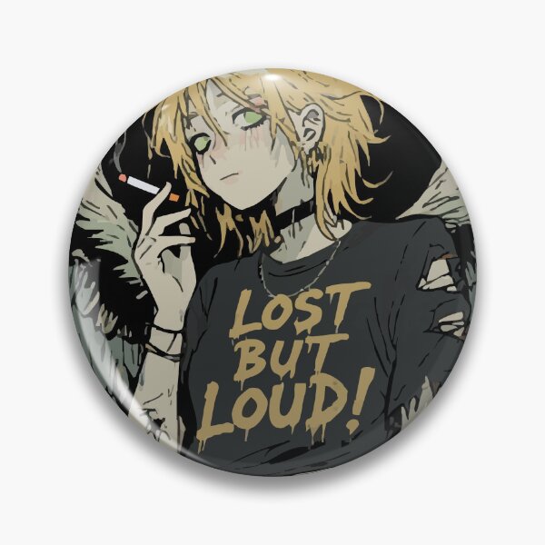 Item preview, Lost But Loud natalie yellowjacket designed and sold by Uglyandcute.