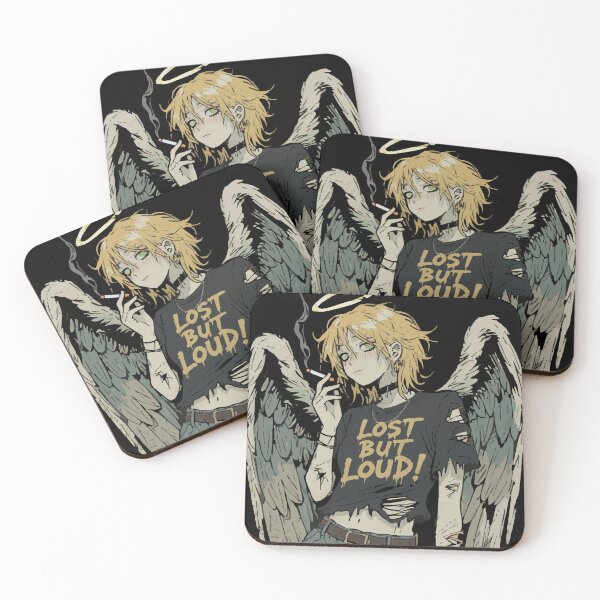 Item preview, Lost But Loud natalie yellowjacket designed and sold by Uglyandcute.