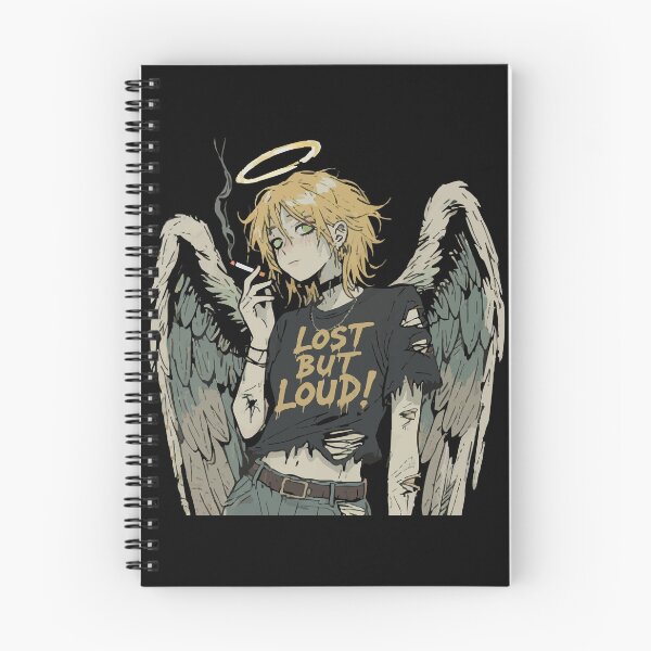 Item preview, Lost But Loud natalie yellowjacket designed and sold by Uglyandcute.