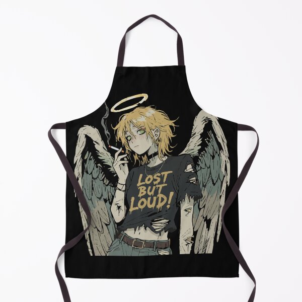 Item preview, Lost But Loud natalie yellowjacket designed and sold by Uglyandcute.