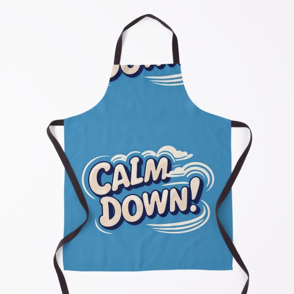 Item preview, Calm Down! 105 designed and sold by Zeir Shop.