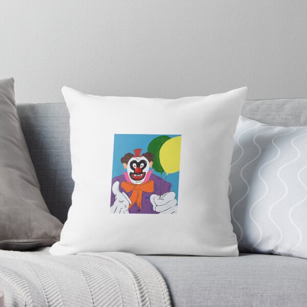 Item preview, Evil Clown designed and sold by Matt389.