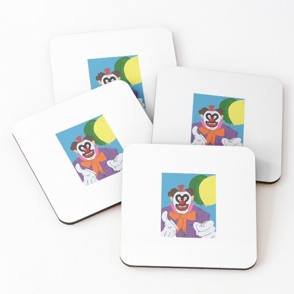Item preview, Evil Clown designed and sold by Matt389.