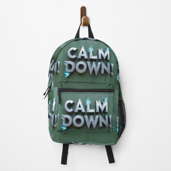 Item preview, Calm Down! 106 designed and sold by Zeir Shop.