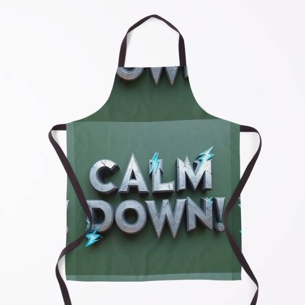 Item preview, Calm Down! 106 designed and sold by Zeir Shop.