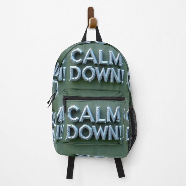 Item preview, Calm Down! 108 designed and sold by Zeir Shop.