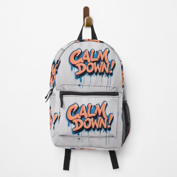 Item preview, Calm Down! 113 designed and sold by Zeir Shop.