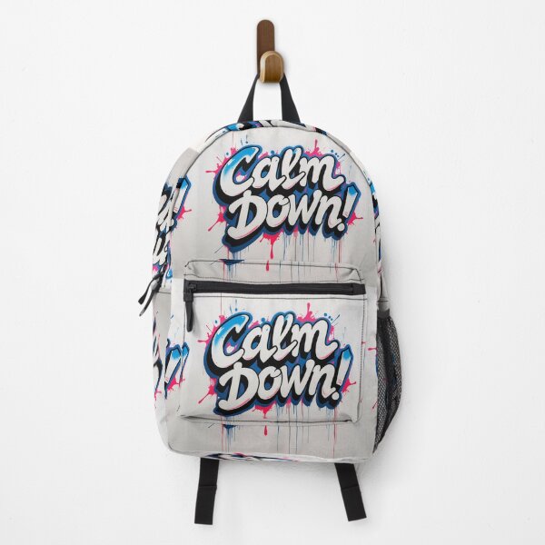Item preview, Calm Down! 115 designed and sold by Zeir Shop.
