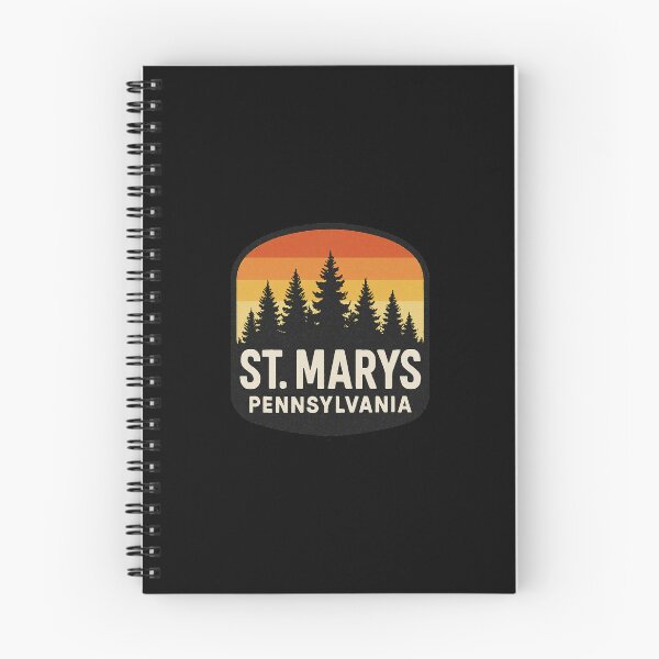 Item preview, St. Marys Pennsylvania  designed and sold by Broken Antler Designs .