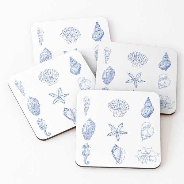 Item preview, Shells designed and sold by Sunroot co..