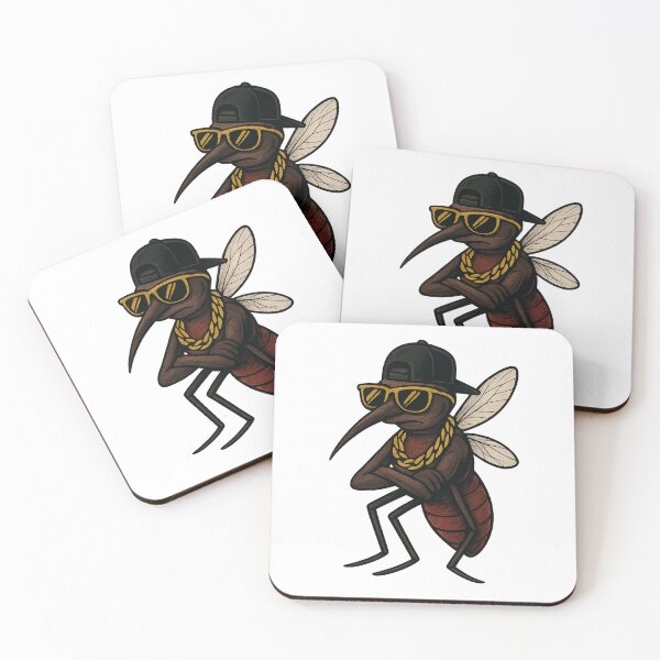Item preview, Gangsta Mosquito designed and sold by Mjonkey.
