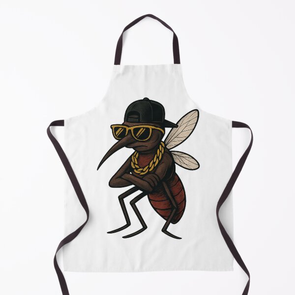 Item preview, Gangsta Mosquito designed and sold by Mjonkey.