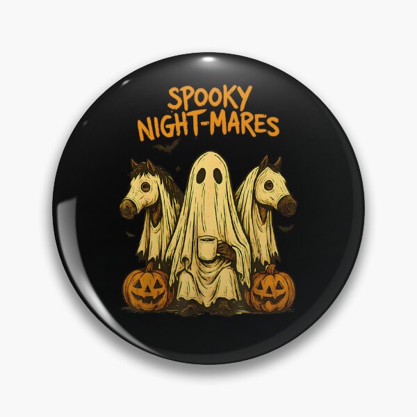 Item preview, Halloween Spooky Night-Mares Horse  designed and sold by URGlden.