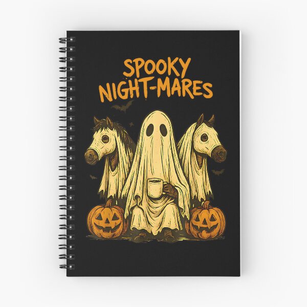 Item preview, Halloween Spooky Night-Mares Horse  designed and sold by URGlden.