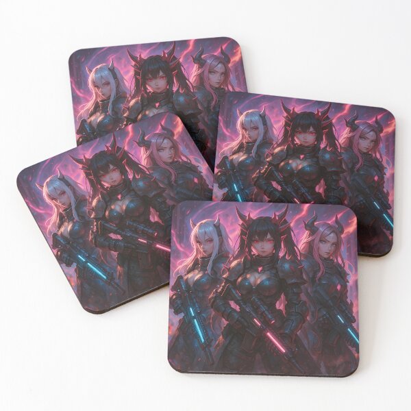 Item preview, UwU Battle Demons designed and sold by UwUAssault.