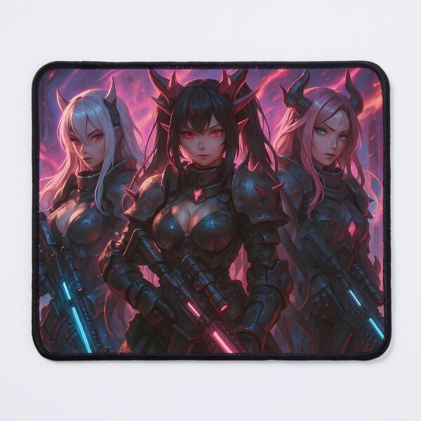 Item preview, UwU Battle Demons designed and sold by UwUAssault.