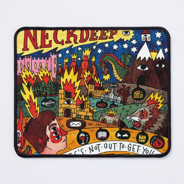 Item preview, Life's Not Out To Get You designed and sold by sm6220.