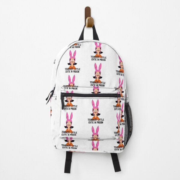Item preview, Louse Toughest Cutie in Prison designed and sold by LumaJo Art.