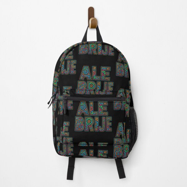 Item preview, Colorful Alebrije Letters designed and sold by Ahau Designs.