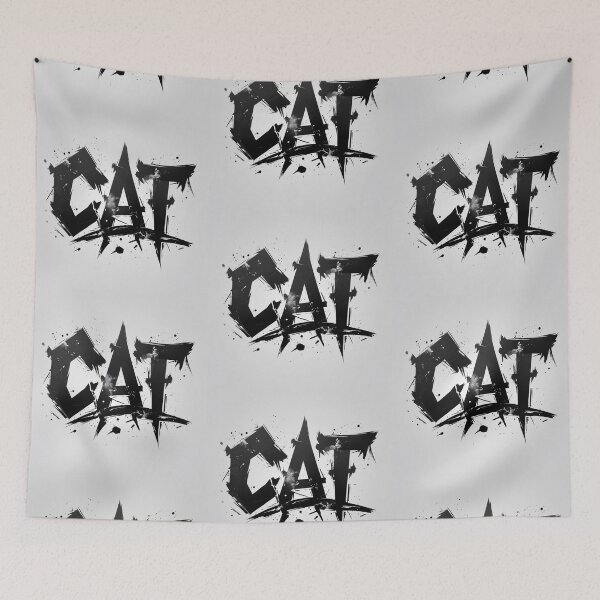 Item preview, Cat 150 designed and sold by Zeir Shop.