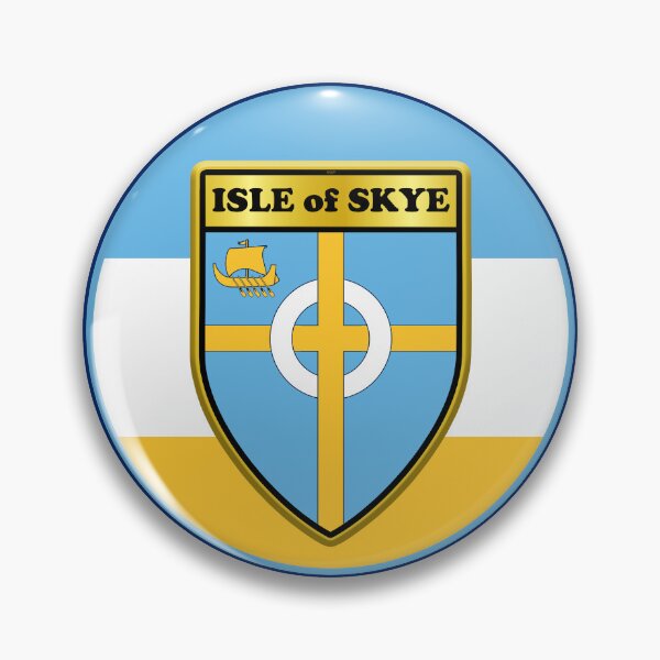 Item preview, ISLE of SKYE Gifts, Stickers & Products designed and sold by mpodger.