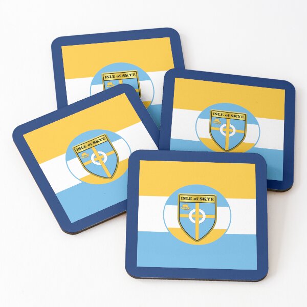 Item preview, ISLE of SKYE Gifts, Stickers & Products designed and sold by mpodger.