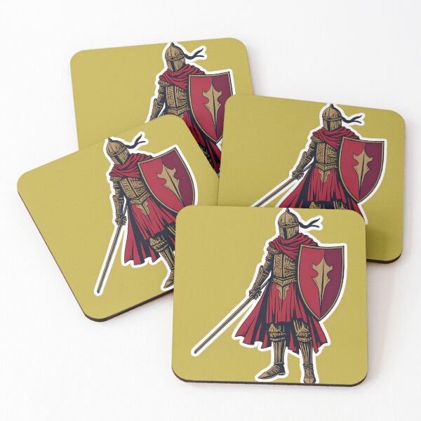 Item preview, Medieval Knight  designed and sold by MattBStickers.