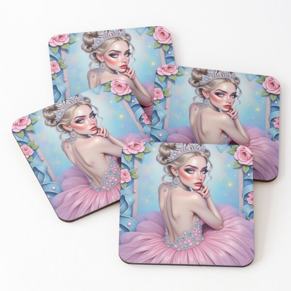 Item preview, Ballerina designed and sold by HarleyBlissAI.