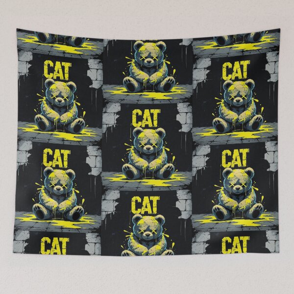 Item preview, Cat 151 designed and sold by Zeir Shop.