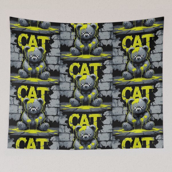 Item preview, Cat 152 designed and sold by Zeir Shop.