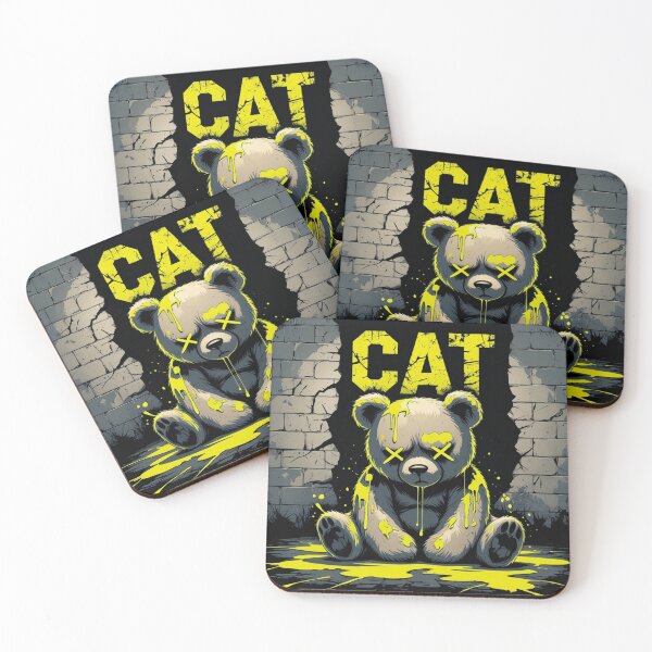 Item preview, Cat 154 designed and sold by Zeir Shop.