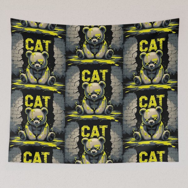 Item preview, Cat 154 designed and sold by Zeir Shop.