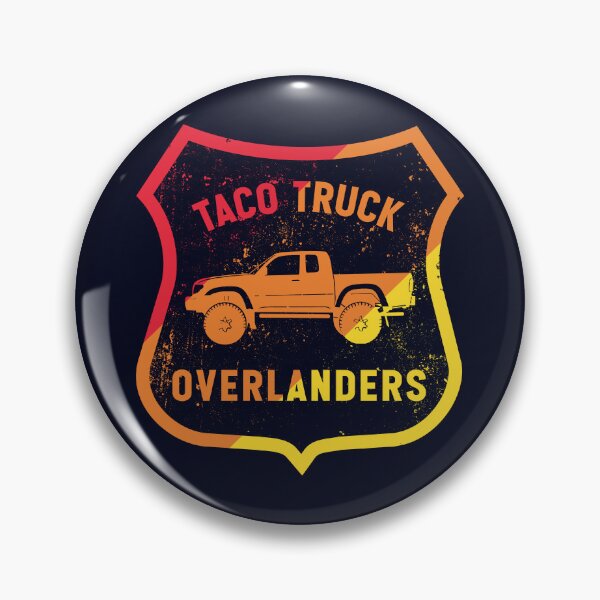 Item preview, Taco Truck designed and sold by kidrelic.