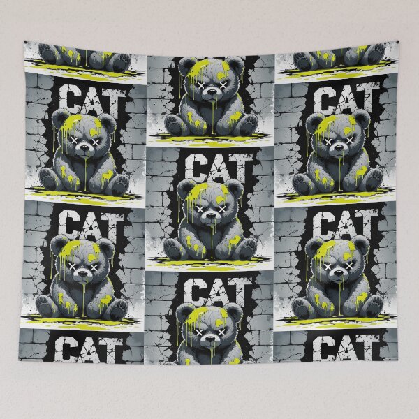 Item preview, Cat 155 designed and sold by Zeir Shop.