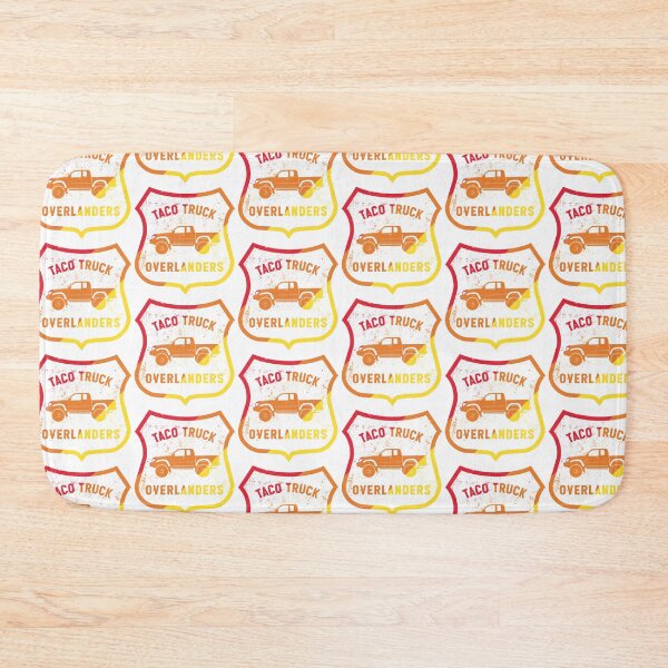 Item preview, Taco Truck designed and sold by kidrelic.