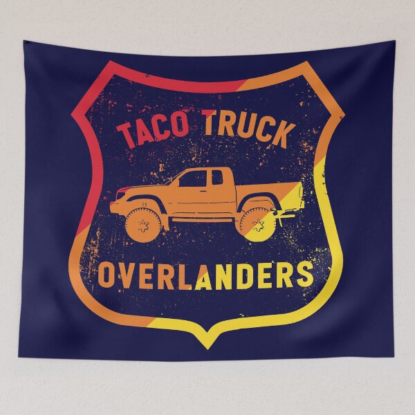 Item preview, Taco Truck designed and sold by kidrelic.