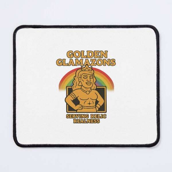 Item preview, Golden Glamazons – Serving Relic Realness designed and sold by Uh8meright.
