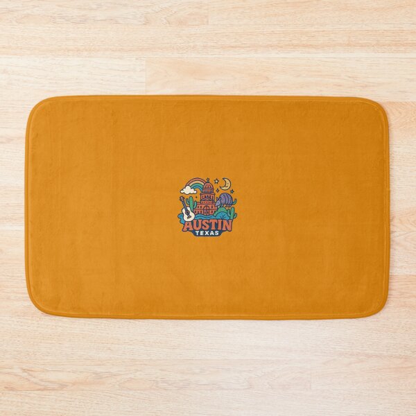 Item preview, Austin Texas designed and sold by Broken Antler Designs .