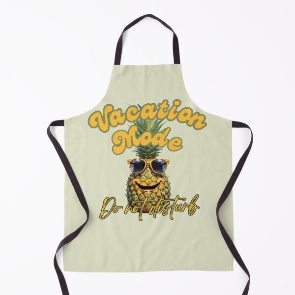 Item preview, vacation mode, do not disturb designed and sold by designmari.