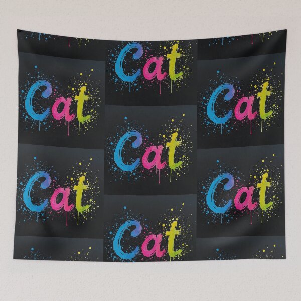 Item preview, Cat 62 designed and sold by Zeir Shop.