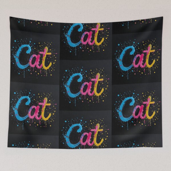 Item preview, Cat 65 designed and sold by Zeir Shop.