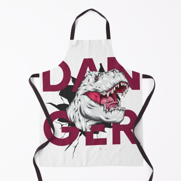 Item preview, DANGER Dinosaur designed and sold by InkVolt.
