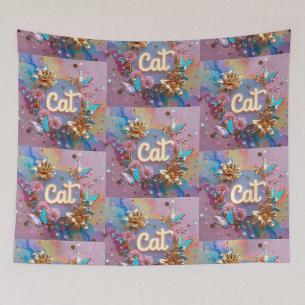 Item preview, Cat 66 designed and sold by Zeir Shop.