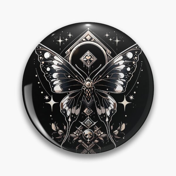 Item preview, Starlit Butterfly: Guardian of Dreams designed and sold by Hirako Nakatsu.