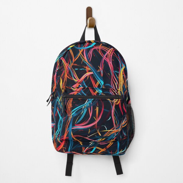 Item preview, Electric Neon Fibre designed and sold by Banter Spark.