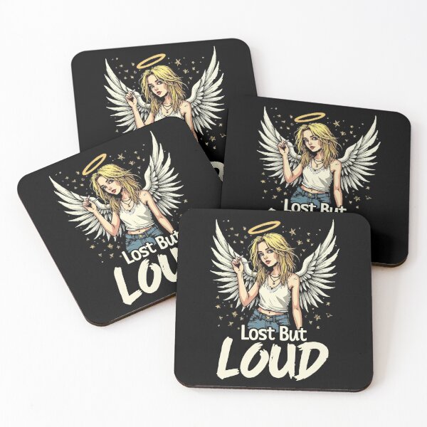 Item preview, Lost But Loud inspired by natalie yellowjacket designed and sold by Uglyandcute.
